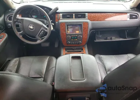 2007 Chevrolet Avalanche C1500 z USA, uszkodzony, nr VIN 3GNEC120X7G268776